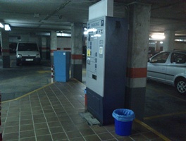 Plazas de diversos tama�os y precios con posibilidad de cambio para ajustarse a sus necesidades.